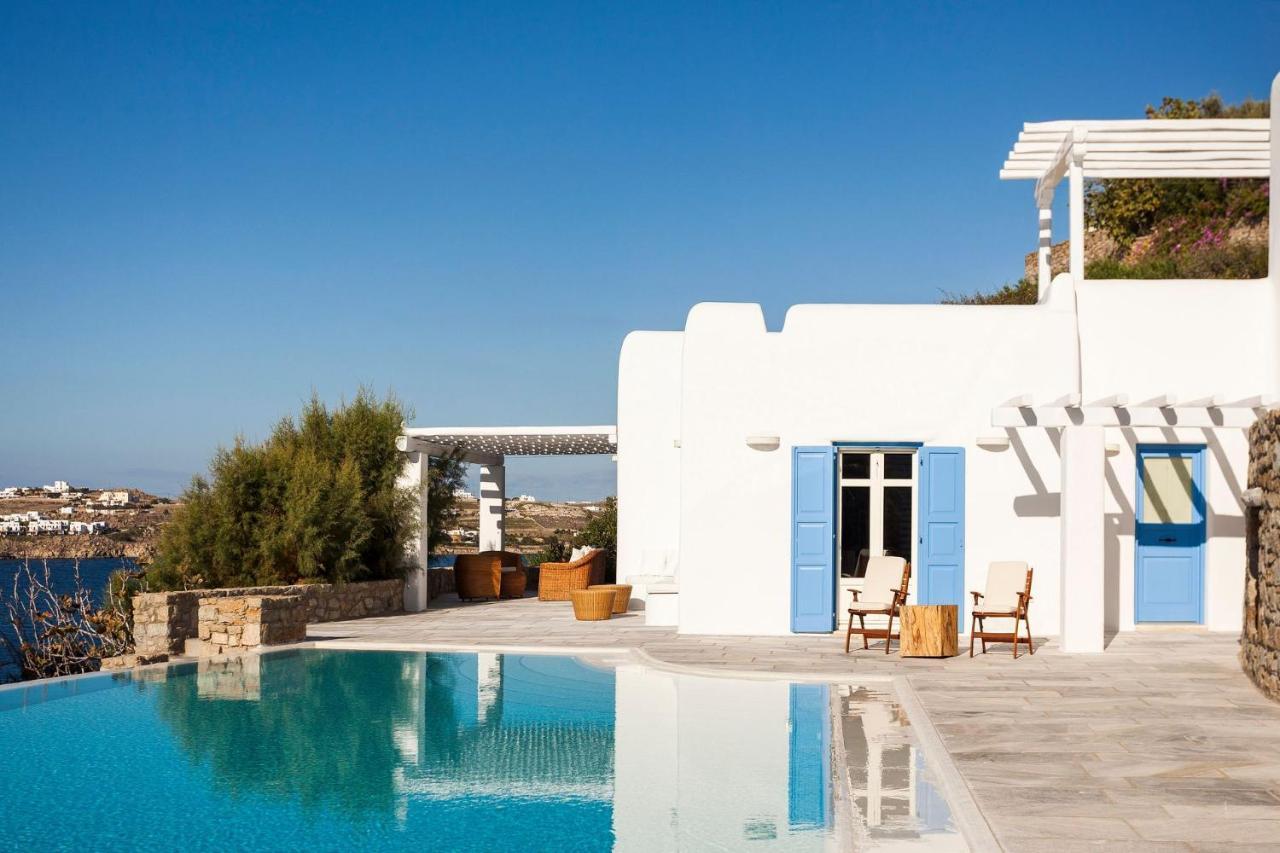 Villa Pinto Agl Psarrou Mykonos Villa Mykonos Town